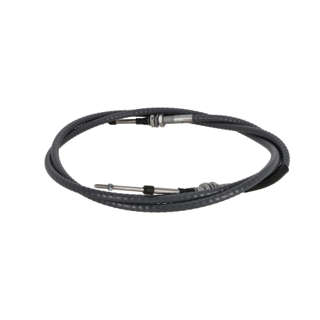 Cable throttle suitable for CAT