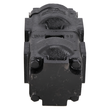Hydraulic Pump 41/29 cc/r 16/14 GPM for JCB