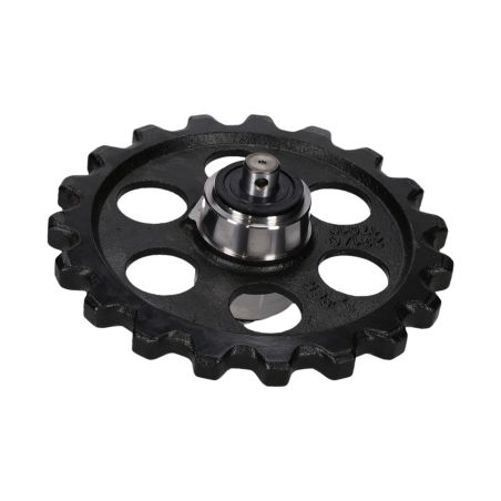 Idler wheel assembly suitable for JCB 801