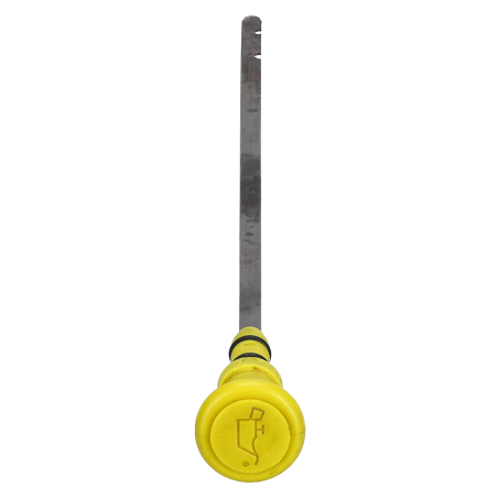 Oil level gauge suitable for JCB