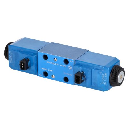 Valve solenoid transmission suitable for JCB 3CX 4CX gearbox