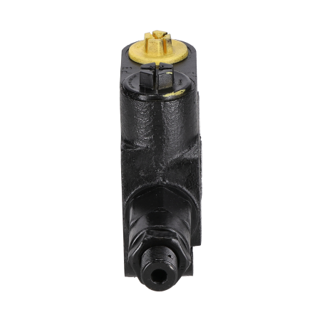 Hydraulic valve section suitable for JCB