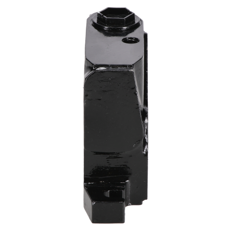 Hydraulic valve section suitable for JCB
