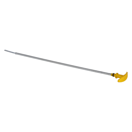 Dipstick short - blade suitable for JCB 3CX 4CX