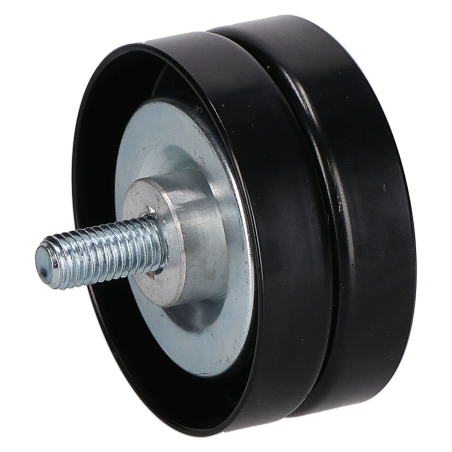 Belt tensioner roller suitable for JCB DieselMax