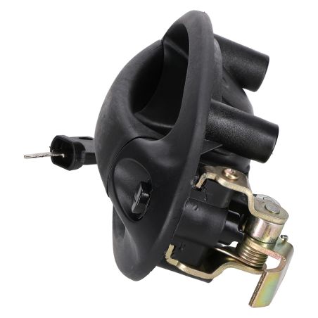 Left door handle suitable for JCB 3CX 4CX / Cab P21