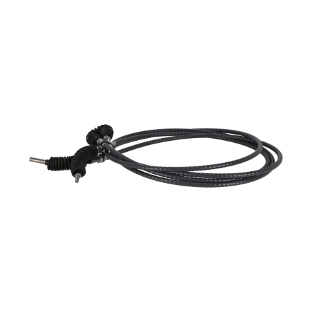 Cable throttle suitable for JCB