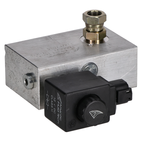 Hydraulic valve suitable for JCB
