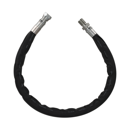 Hose hydraulic suitable for JCB