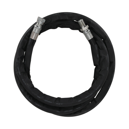 Hose hydraulic suitable for JCB