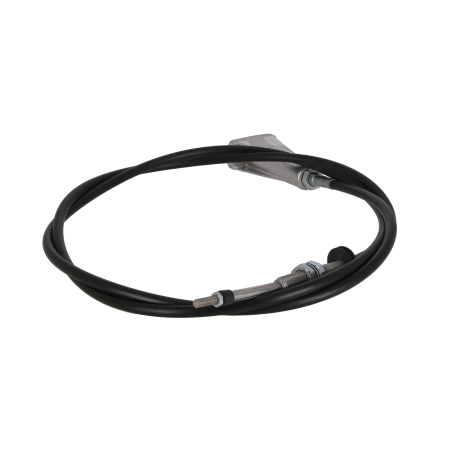 Cable hitch suitable for JCB
