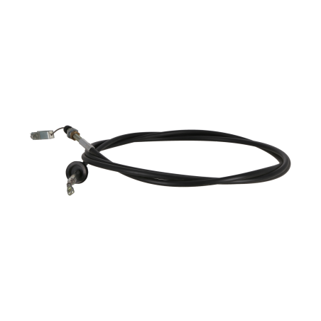 Cable hitch suitable for JCB