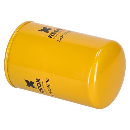 Hydraulic oil filter suitable for JCB telehandlers