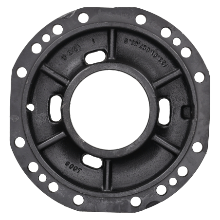 Differential cover suitable for JCB