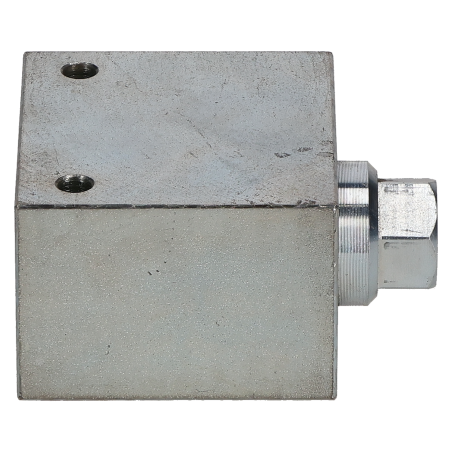 Hydraulic valve suitable for JCB
