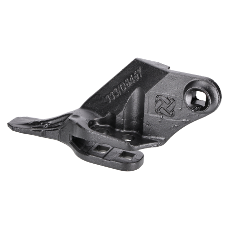 Tooth Bucket Right suitable for JCB 4CX 3CX - SHARK / NEW MODEL