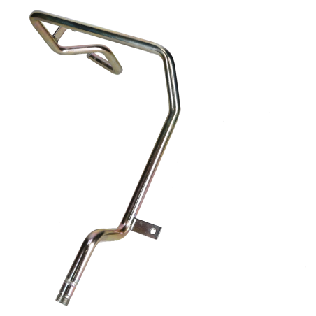 Hydraulic pipe suitable for JCB