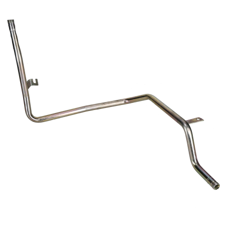 Hydraulic pipe suitable for JCB