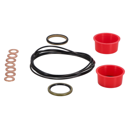 Seal set - orbitrol suitable for JCB