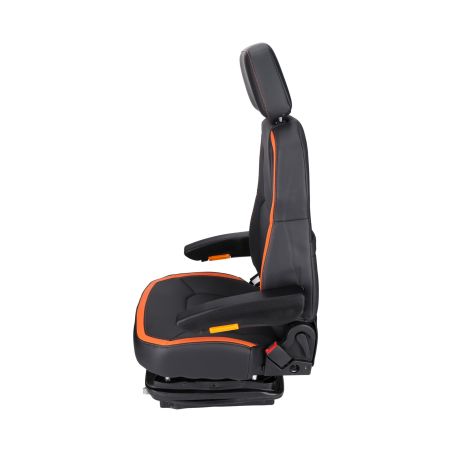 Operator seat suitable for JCB 2CX, 4CX, 3CX
