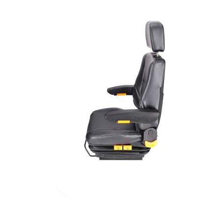 Operator's seat suitable for JCB 2CX, 3CX, 4CX - PREMIUM