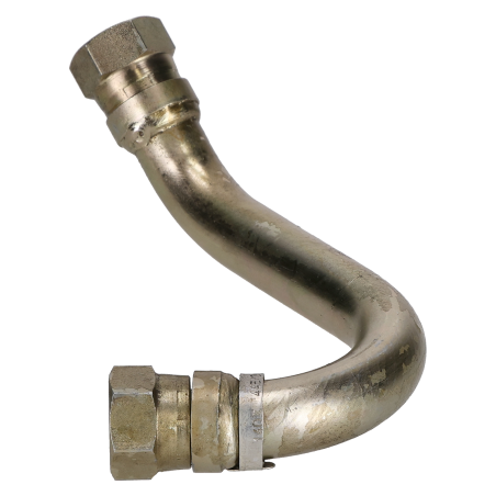 Oil pipe suitable for JCB