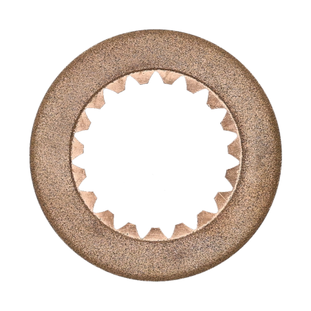 Differential pressure plate suitable for JCB