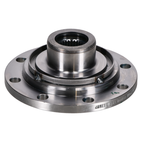 Flange suitable for JCB