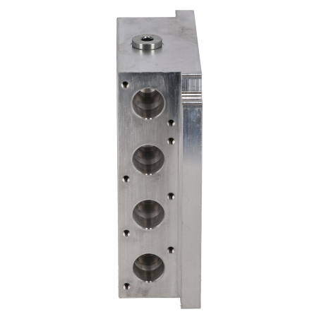 4-Speed Valve assembly suitable for JCB
