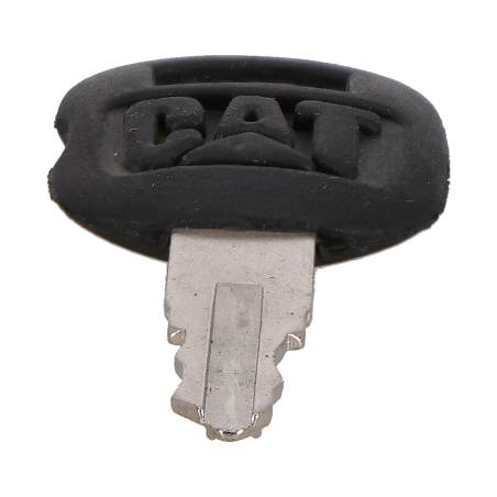 A key that suitable for the ignition/door that fits the CAT