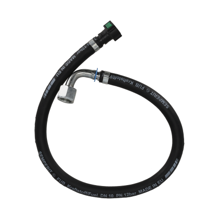 Hose fuel suitable for JCB