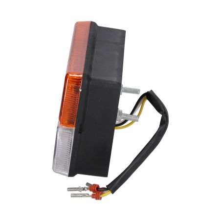 Front lamp with turn signal suitable for JCB 3CX 4CX