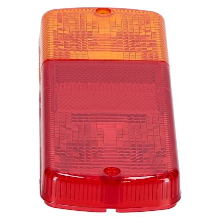 Klosz lampy drogowej tył pasujący do JCB 3CX 4CX 1997-2001