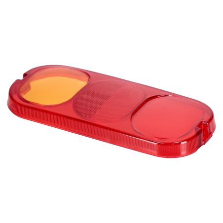 Lens rear light - LED suitable for JCB 3CX 4CX from 2001