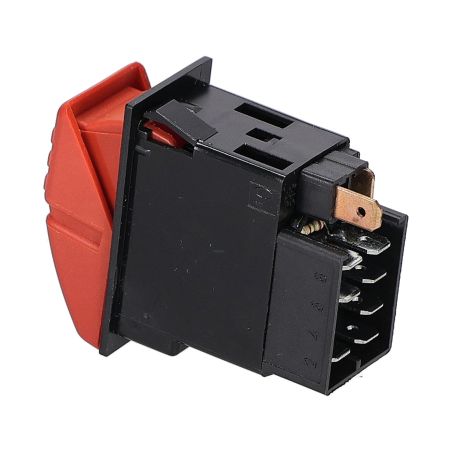 Switch hazard warning suitable for JCB 2CX 3CX 4CX