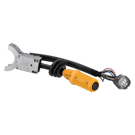 Turn signal, light and wiper switch suitable for JCB 3CX 4CX