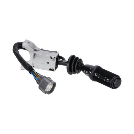 Switch column, road lamps, wiper right hand handle suitable for JCB 3CX 4CX
