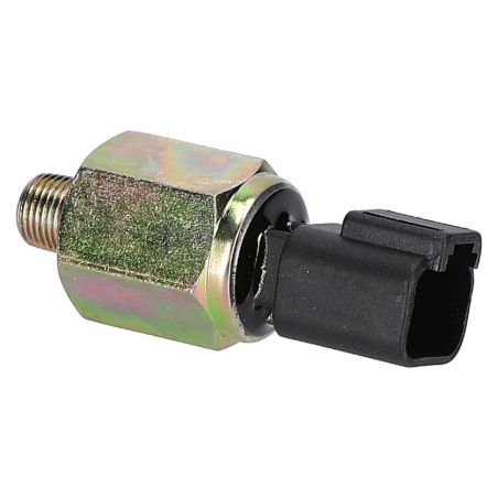 Czujnik ciśnienia oleju silnikowego 1/8" NPTF pasujący do JCB