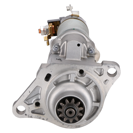 Starter motor suitable for JCB