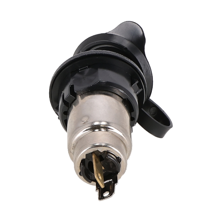 Cigarette lighter socket suitable for JCB