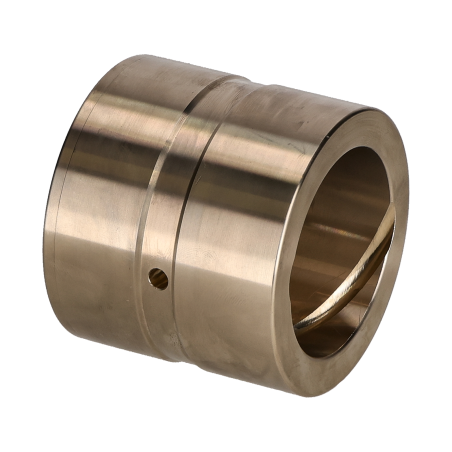 Kingpost and boom arm bushing suitable for JCB 3CX 4CX
