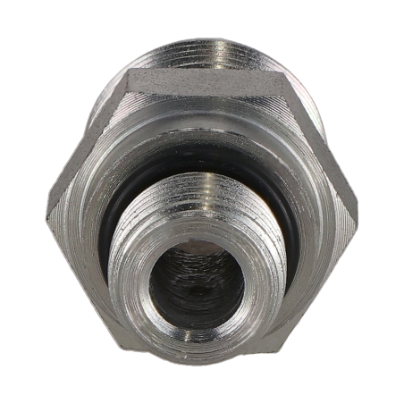 ADAPTER UKŁADU HYDRAULICZNEGO – PASUJĄCY DO MINIKOPAREK JCB