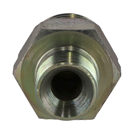 HYDRAULIC ADAPTER – SUITABLE FOR JCB MACHINES