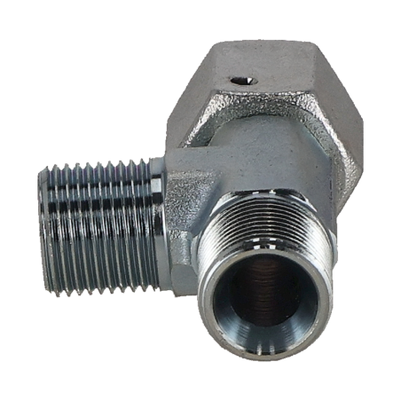 HYDRAULIC ADAPTER – SUITABLE FOR JCB MACHINES