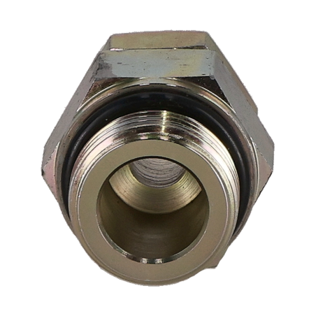 ADAPTER HYDRAULICZNY – PASUJĄCY DO MASZYN JCB