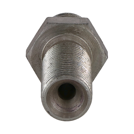 ADAPTER HYDRAULICZNY G1/4A × 9/16 SAE – PASUJĄCY DO MASZYN JCB