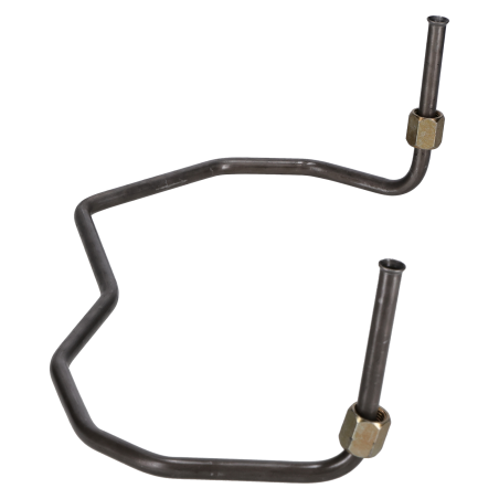 Oil pipe suitable for JCB