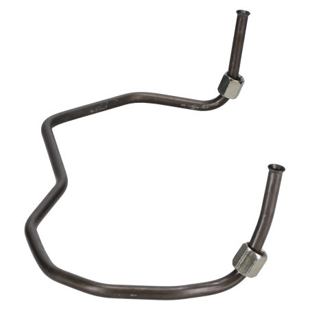 Oil pipe suitable for JCB