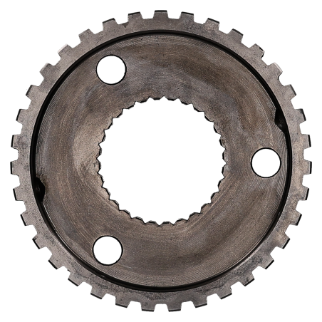 Hub center gear suitable for CAT