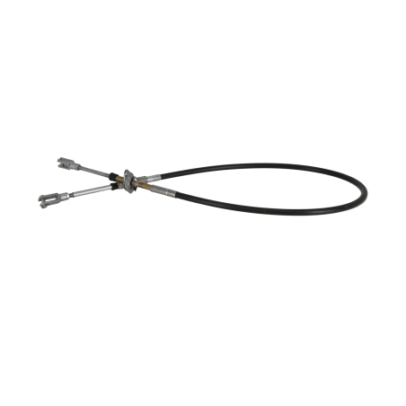 Cable throttle suitable for JCB